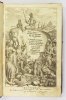 Opis podróży po Indiach Wschodnich i Cejlonie. BALDAEUS Philippus - Wahrhaftige Ausführliche Beschreibung Der Berühmten Ost-Indischen Kunsten Malabar Und Coromandel, Als auch der Insel Zeylon ...1672
